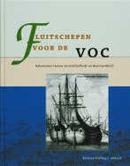 Fluitschepen voor de VOC 9789059941410 H. Ketting, Boeken, Verzenden, Zo goed als nieuw, H. Ketting