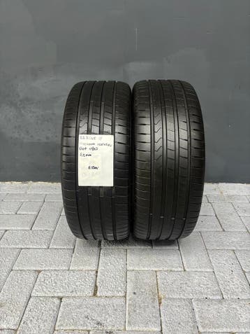 225/45/17 HANKOOK VENTUS PRIME 4 5,2MM 2 STUKS €130,- (0823), Ophalen, Gebruikt, 17 inch, Band(en)
