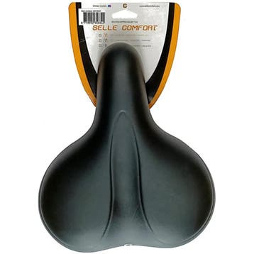 Selle Comfort E-bike zadel - Soft medium - Ergonomisch -..., Ophalen of Verzenden, Nieuw, Frame