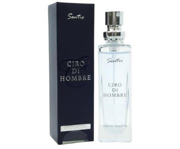 Sentio Ciro Di Hombre eau de toilette for men handtasformaat, Verzenden, Nieuw
