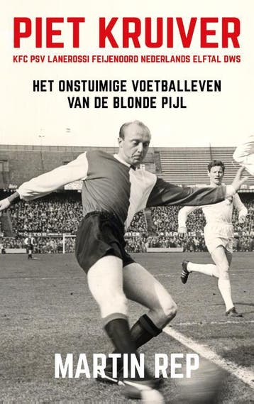 Piet Kruiver | Martin Rep | Nieuw, Ophalen of Verzenden, Nieuw, Martin Rep