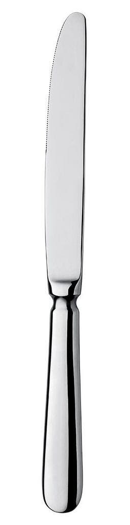 GGM Gastro | (12 stuks) Dessertmes Milo - 245mm - Hoogglans, Verzenden, Nieuw