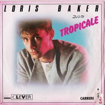 Loris Baker - Tropicale, Ophalen of Verzenden, Gebruikt