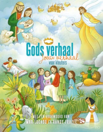 Gods verhaal, jouw verhaal voor kleuters - Randy Frazee, Boeken, Verzenden, Gelezen, Randy Frazee