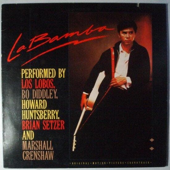 Various - La Bamba - LP, Cd's en Dvd's, Vinyl | Pop, Verzenden