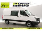 Volkswagen Crafter 35 2.0 TDI L2H2 | 3500KG Trekgew. |, Volkswagen, Wit, Nieuw, Handgeschakeld
