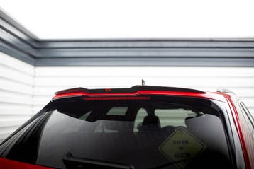 Achterspoiler Audi RS4 B9 Avant, Verzenden