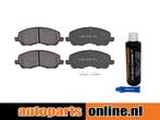 Remblokken set Jeep Patriot voorzijde, Auto-onderdelen, Verzenden, Nieuw, Jeep