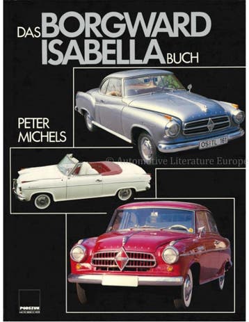 DAS BORGWARD ISABELLA BUCH, Nieuw, Author