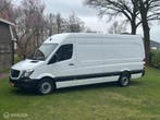 Zakelijke lease - Mercedes-Benz Sprinter bestel 316 2.2 CDI, Euro 5, Stof, Gebruikt, Handgeschakeld
