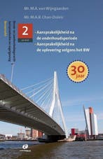 9789462510203 Bouw- en aanbestedingsrecht 2 -   Jurisprud..., Boeken, Verzenden, Zo goed als nieuw, M.A. van Wijngaarden