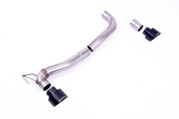 Accessoire onderdelen | Ford Fiesta | Milltek Sport 100mm GT, Verzenden, Nieuw
