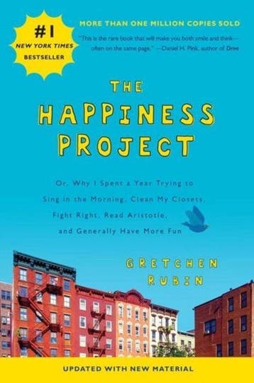 9780062414854 The Happiness Project | Tweedehands, Verzenden, Zo goed als nieuw, Gretchen Rubin
