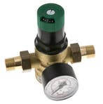 Filterdrukregelaar Messing R1/2 40 L/Min 1.5-6, Verzenden, Nieuw