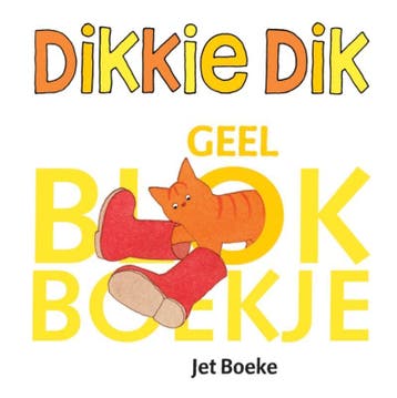 Geel blokboekje / Dikkie Dik - Arthur van Norden, Boeken, Verzenden, Gelezen, Arthur van Norden
