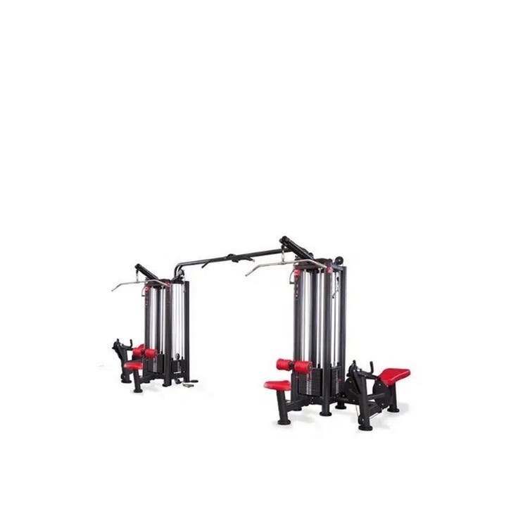 Panatta - Jungle Machine 8-stack, Sport en Fitness, Fitnessapparatuur, Zo goed als nieuw, Ophalen of Verzenden