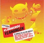 cd - Various - Vlammende Vlamingen (19 Duveltjes In Een D..., Verzenden, Zo goed als nieuw