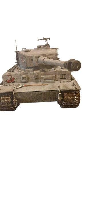Hachette 1:16 - Model militair voertuig - Panzer - Tijger, Nieuw
