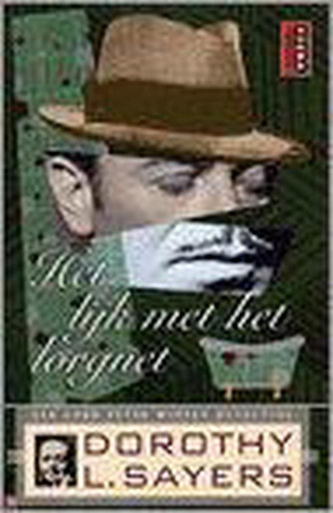 Het lijk met het lorgnet 9789024543656 D.L. Sayers, Boeken, Romans, Gelezen, Verzenden