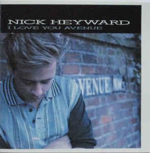 cd - Nick Heyward - I Love You Avenue, Verzenden, Zo goed als nieuw