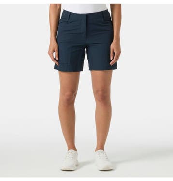 Helly Hansen QD Cargo Shorts | Dames | Navy, Ophalen of Verzenden, Nieuw, Helly Hansen