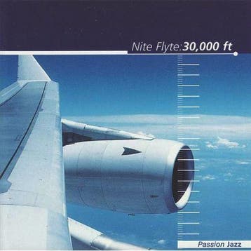 cd - Nite Flyte - 30,000 Ft, Cd's en Dvd's, Verzenden, Zo goed als nieuw