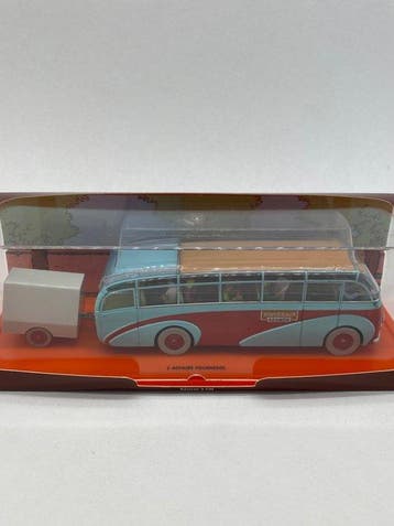Tintin De Saurer Swissair-bus - Hergé - Moulinsart - 2013, Nieuw