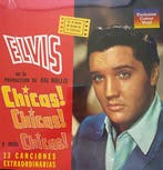 Elvis Presley – Chicas! Chicas! Y Más Chicas! 889397050504 (, Ophalen of Verzenden, Nieuw in verpakking