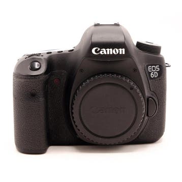 Canon EOS 6D Camera Body (Occasion) - 51970 Opnamen, Spiegelreflex, Canon, Ophalen of Verzenden, Zo goed als nieuw