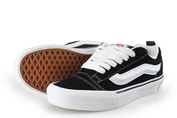 Vans Sneakers in maat 38½ Zwart, Kleding | Dames, Schoenen, Verzenden, Zwart, Vans, Sneakers of Gympen
