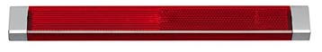 Jokon Reflector LED L250 Langwerpig Rood, Caravans en Kamperen, Nieuw