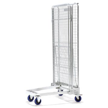 3-Heks rolcontainer a-frame nestbaar, Ophalen of Verzenden, Nieuw