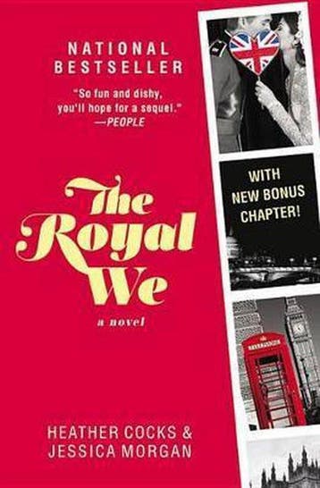The Royal We - Heather Cocks 9781455557110, Verzenden, Gelezen, Heather Cocks