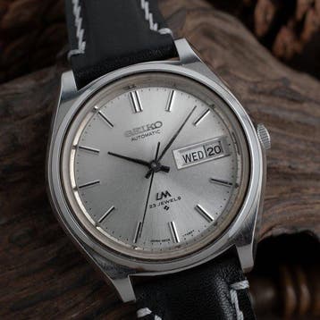 Seiko - Lord Matic - Zonder minimumprijs - 5606-7070 - Heren