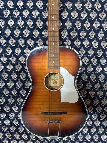 Egmond - Toledo S2Z - - Akoestische gitaar - Nederland -, Nieuw