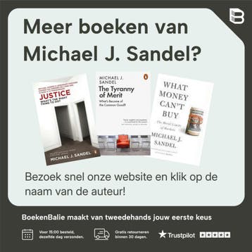 Justice - Michael J. Sandel 9780374180652, Verzenden, Gelezen, Michael J. Sandel