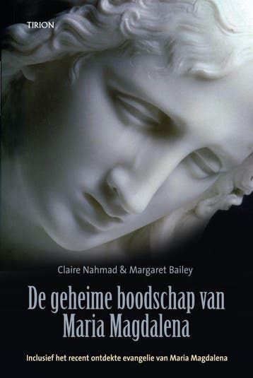 De geheime boodschap van Maria Magdalena - C. Nahmad, Verzenden, Gelezen, C. Nahmad