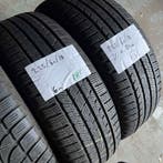 2 x Vredestein Quatrac Pro 225-60-18 4 Seizoenbanden 6mm, 18 inch, Gebruikt, Ophalen of Verzenden, All Season