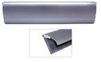 Binnenbriefplaat Luxe aluminium, Tuin en Terras, Brievenbussen, Verzenden, Nieuw