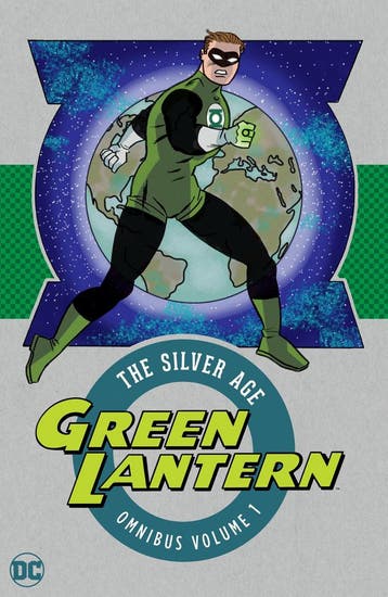 Green Lantern: the Silver Age Omnibus Vol. 1: New Edition, Verzenden, Nieuw