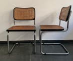 Stoel - Silkwood - Pair of cantilever chairs, Antiek en Kunst
