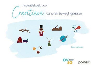 9782509043221 Inspiratieboek voor creatieve dans- en bewe..., Verzenden, Nieuw, Sabin Ceulemans