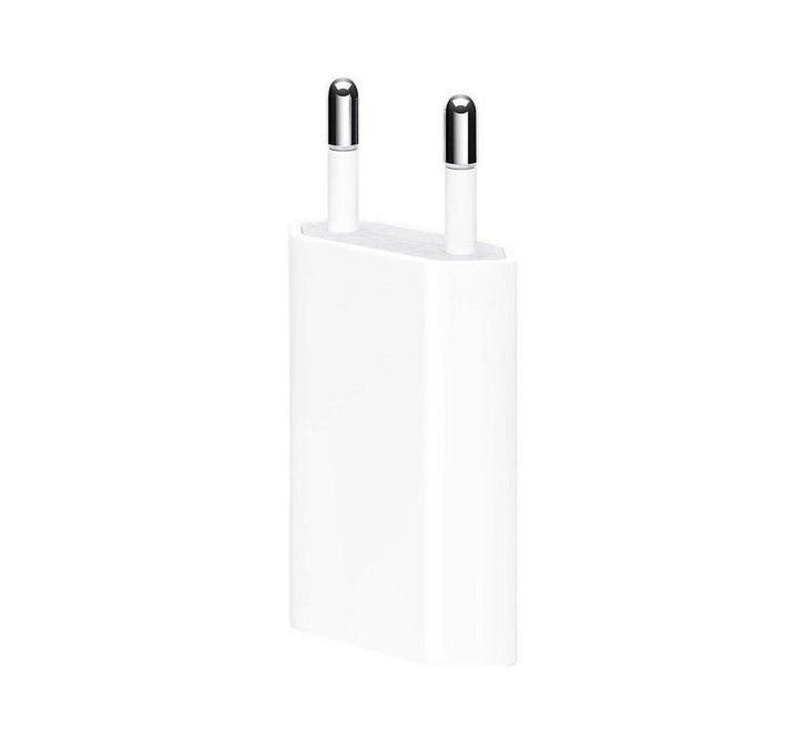 iPhone 5W Oplader – USB-A - Wit – Compact en Betrouwbaar, Telecommunicatie, Mobiele telefoons | Toebehoren en Onderdelen, Nieuw