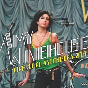 Amy Winehouse - Live At Glastonbury 2007 (2 LP), Verzenden, Nieuw in verpakking