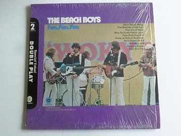 The Beach Boys - Fun, Fun, Fun + Dance, Dance, Dance (2 LP), Ophalen of Verzenden, Zo goed als nieuw