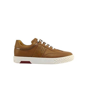 TESTONI - 8 UK - 42 IT - Ravenna Sneaker Shoes, Nieuw