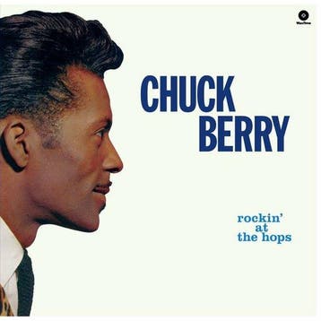 CHUCK BERRY - ROCKIN AT THE HOPS (LP), Verzenden, Nieuw in verpakking