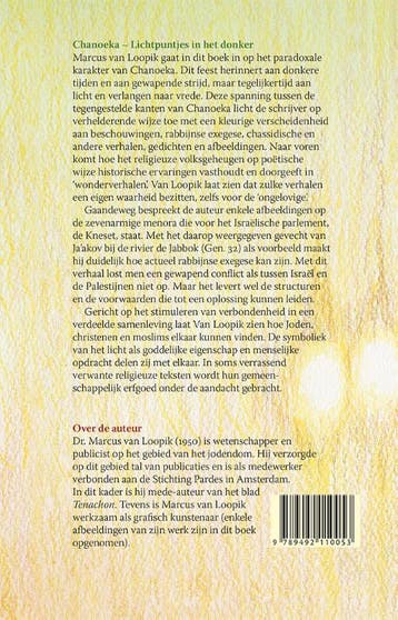 Chanoeka lichtpuntjes in het donker 9789492110053, Verzenden, Zo goed als nieuw, Marcus van Loopik