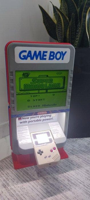 Nintendo - Game Boy Kiosk Unofficial - Spelcomputer, Nieuw