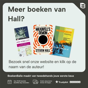 Mysterie van de witte waaier 9789064932922 Hall, Boeken, Verzenden, Gelezen, Hall